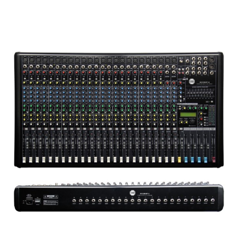 Powerworks  mx3206bt-usb analog mixer 32 channel